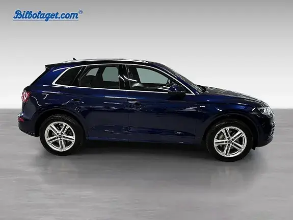 Audi Q5 2017 photo 4