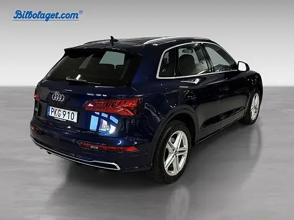Audi Q5 2017 photo 5