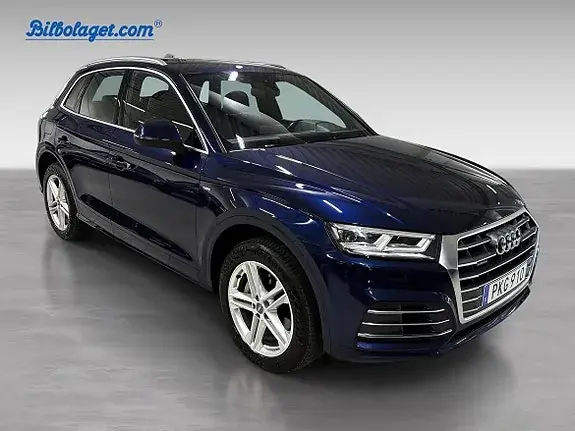 Audi Q5 2017 photo 3