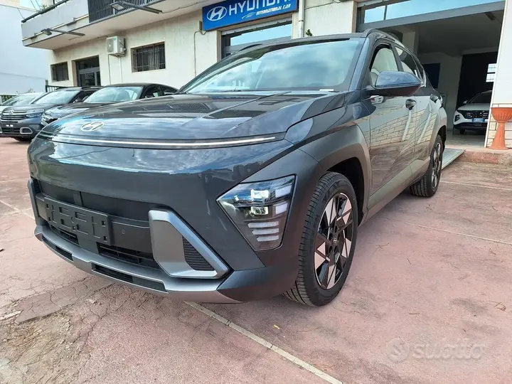 Hyundai Kona 2026 photo 4