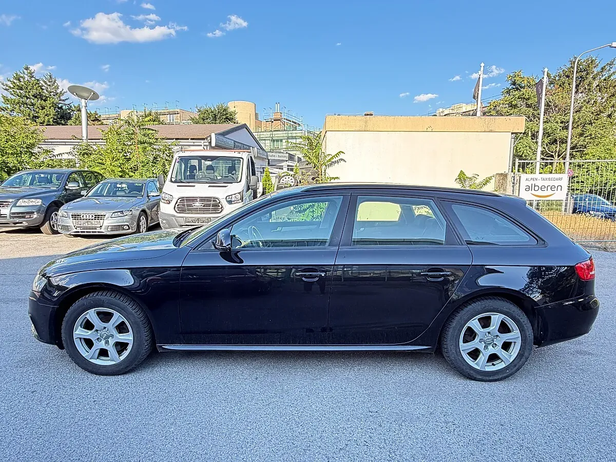 Audi A4 2008 photo 3