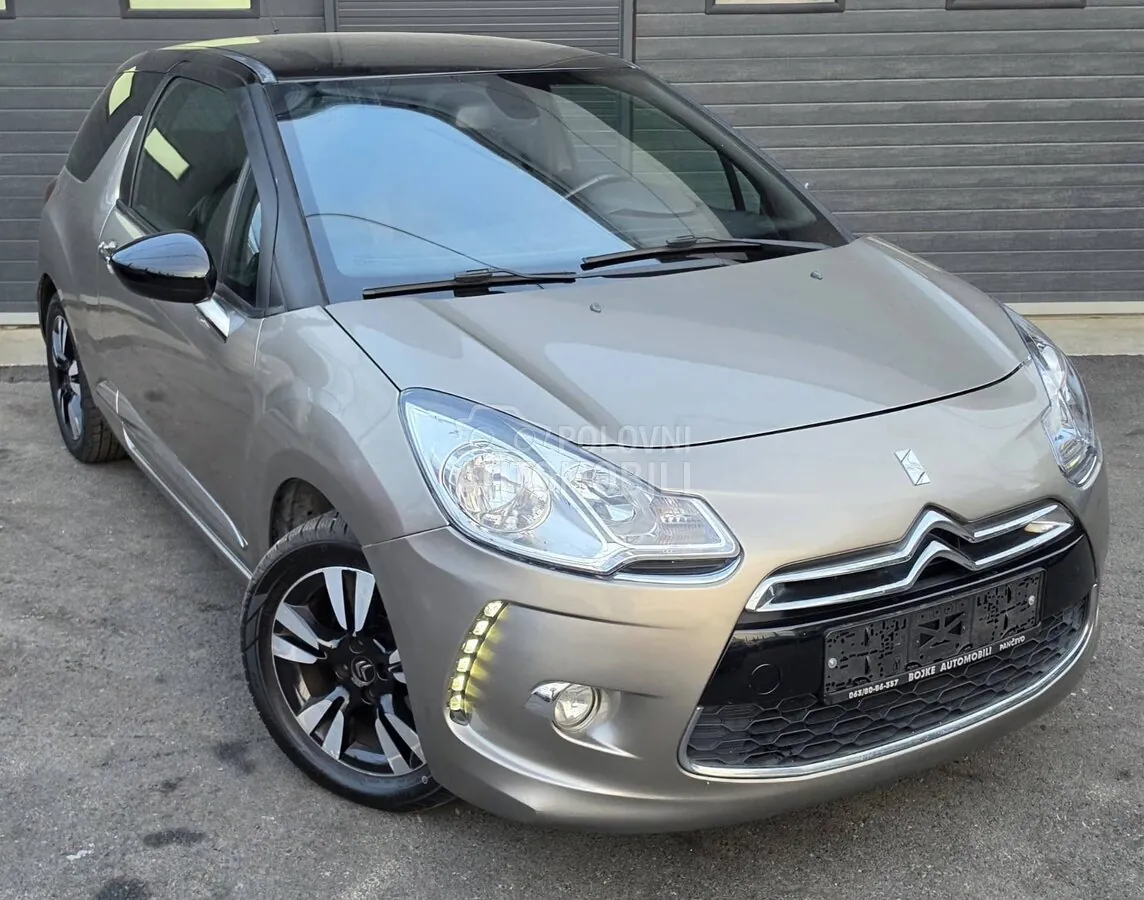 Citroen Ds3 2010 photo 3