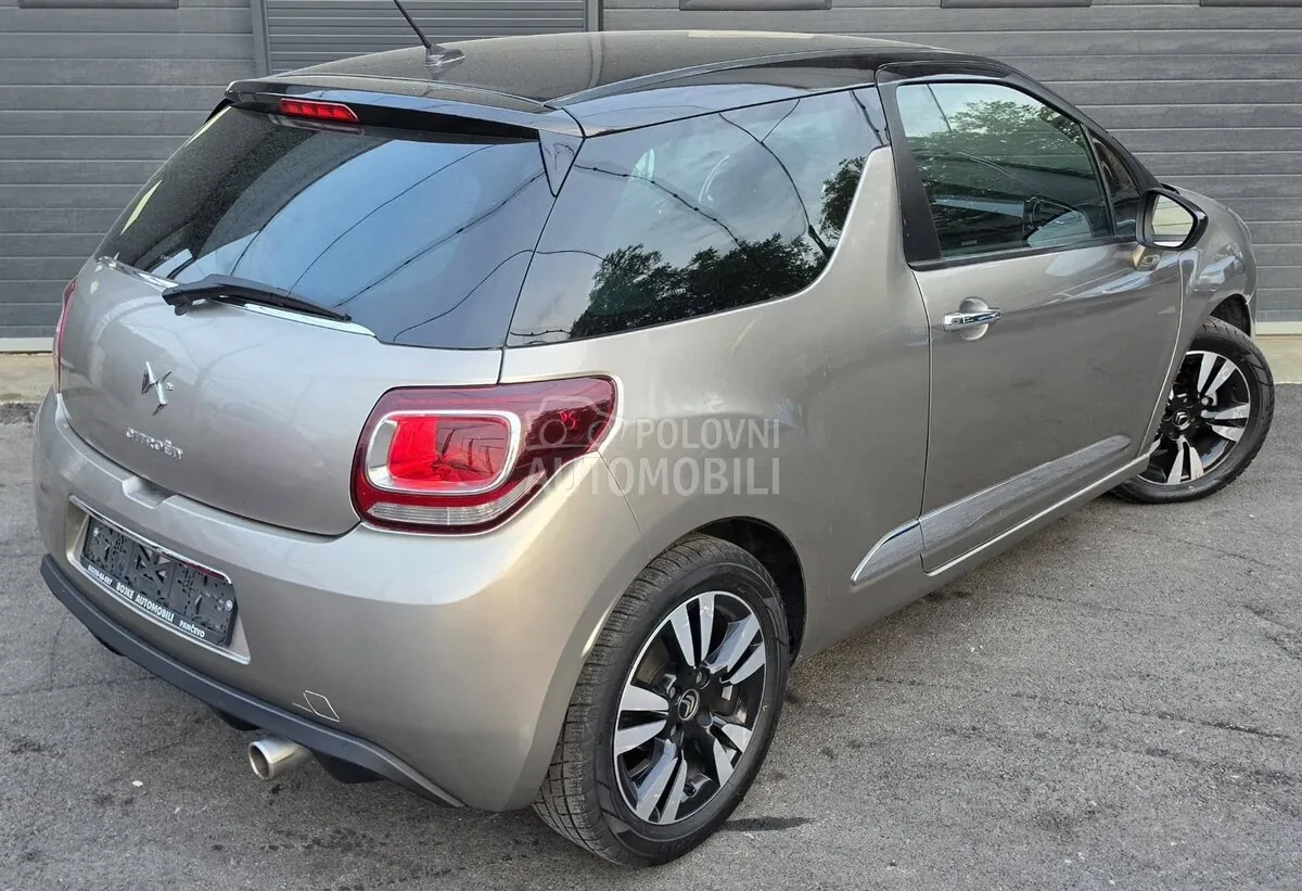 Citroen Ds3 2010 photo 2