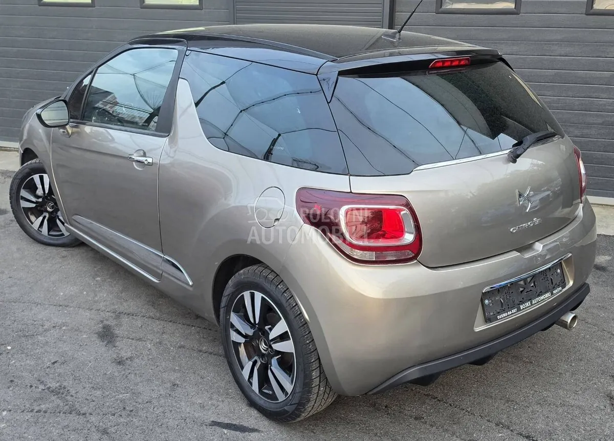Citroen Ds3 2010 photo 4