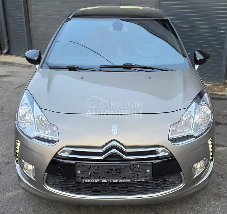 Citroen Ds3 2010 photo 5