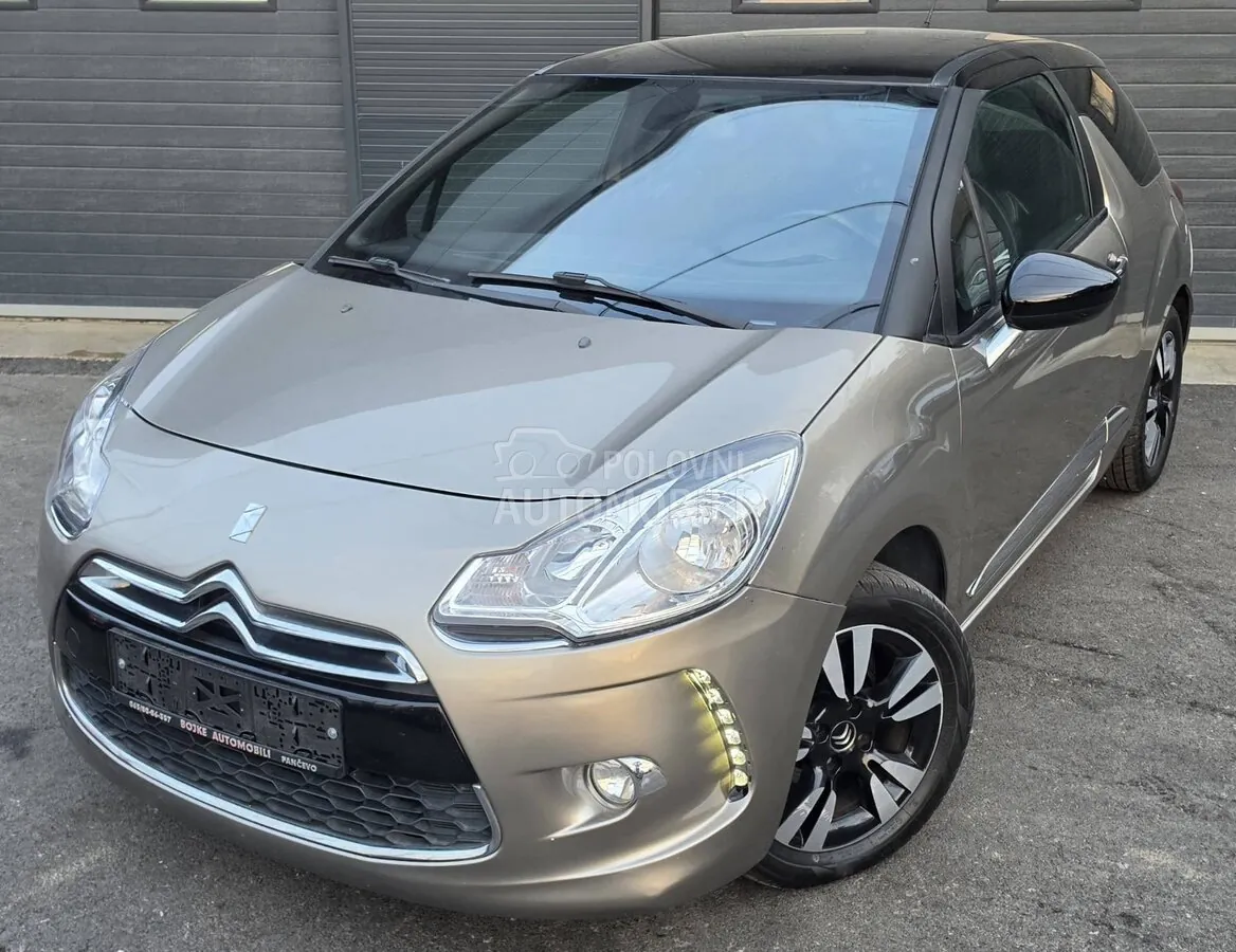 Citroen Ds3
