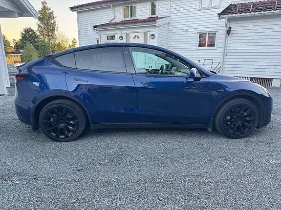 Tesla Model Y 2021 photo 5