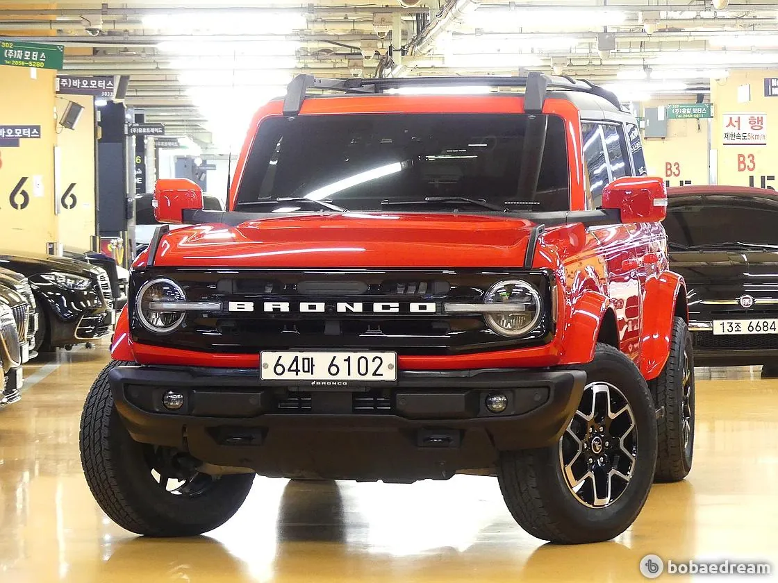 Ford Bronco