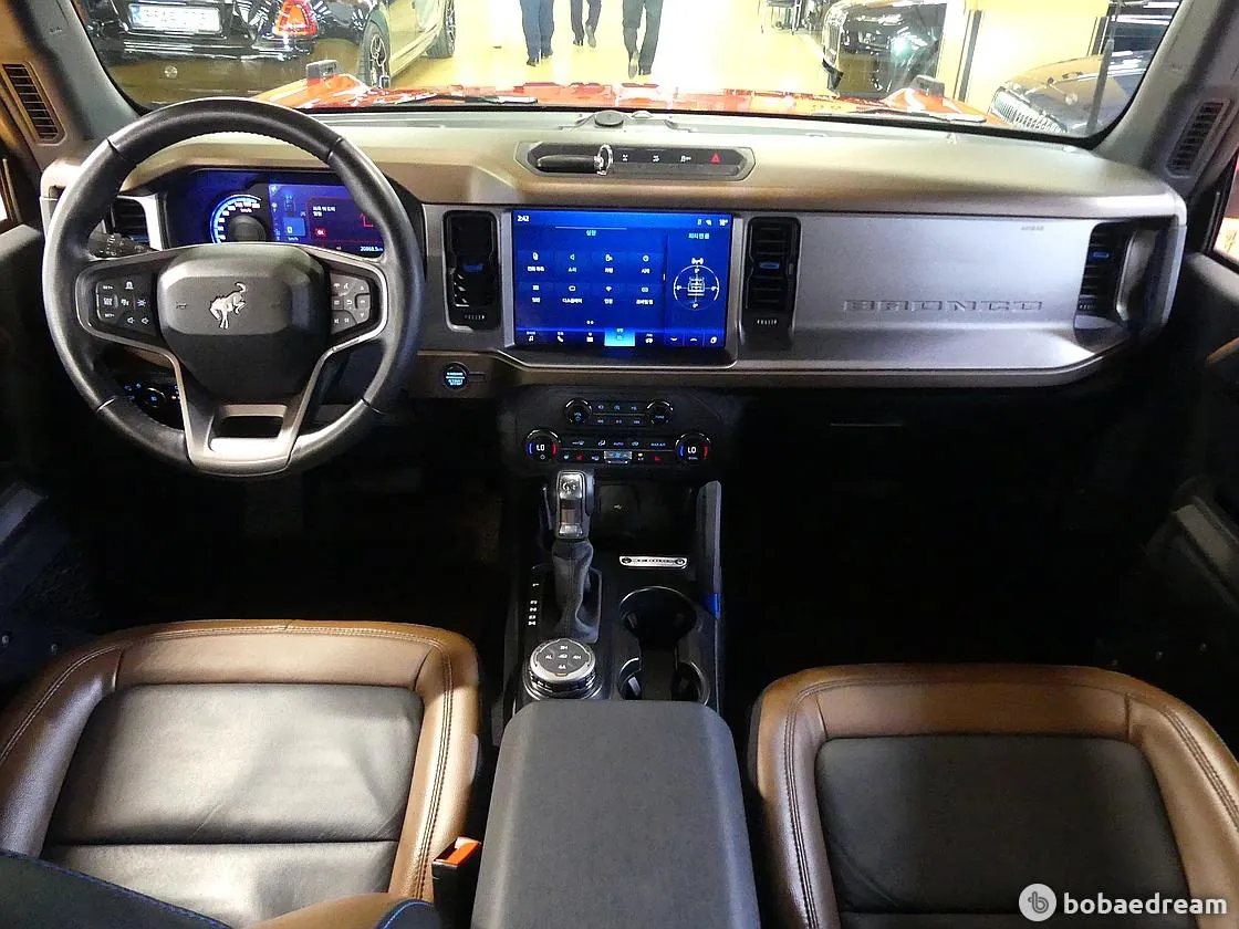 Ford Bronco 2023 photo 4