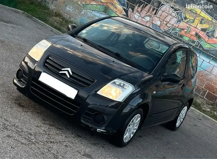 Citroen C2