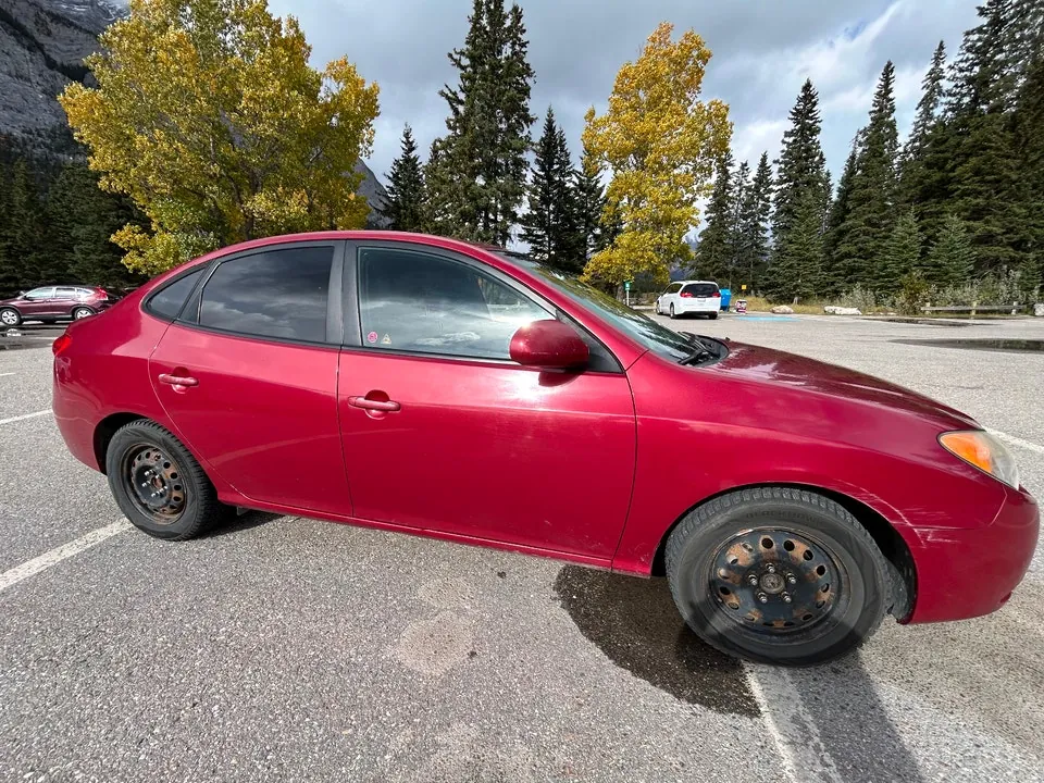 Hyundai Elantra 2010 photo 3