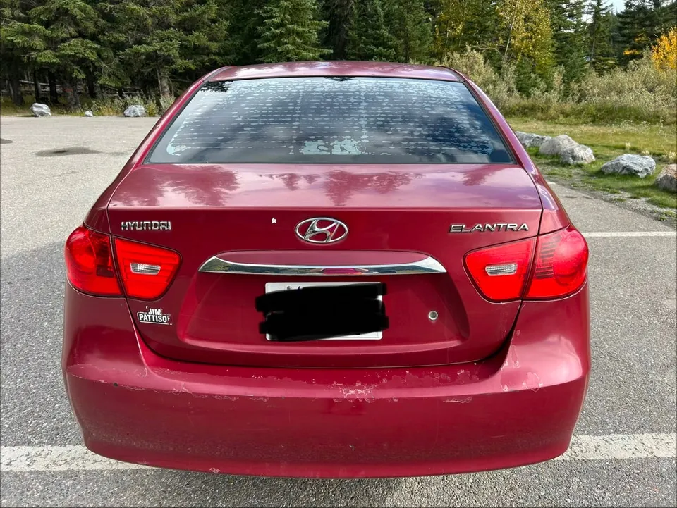 Hyundai Elantra 2010 photo 4