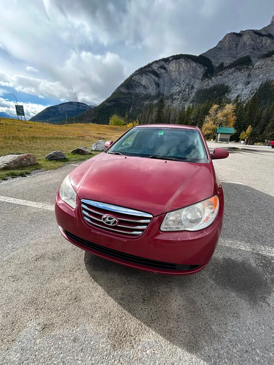 Hyundai Elantra 2010 photo 2