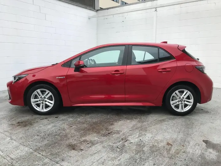 Toyota Corolla 2019 photo 5