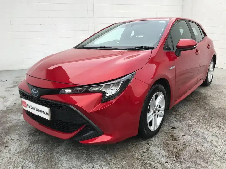 Toyota Corolla 2019 photo 4