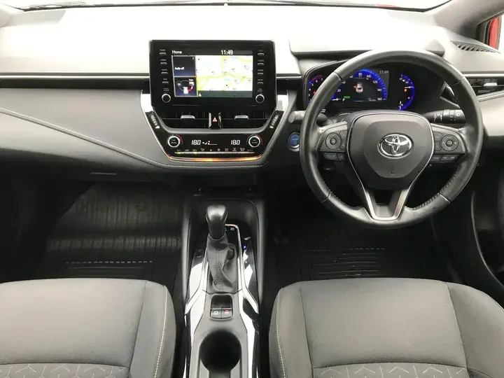 Toyota Corolla 2019 photo 2
