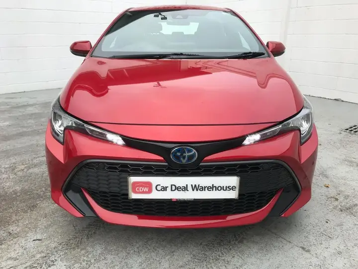 Toyota Corolla 2019 photo 3