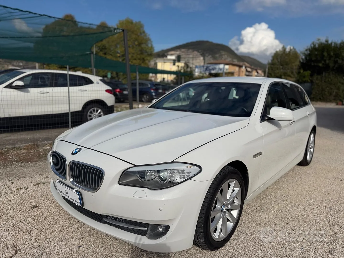 BMW 5 Series 2012 photo 5