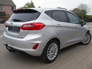 Ford Fiesta 2017 photo 3