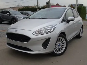 Ford Fiesta 2017 photo 2