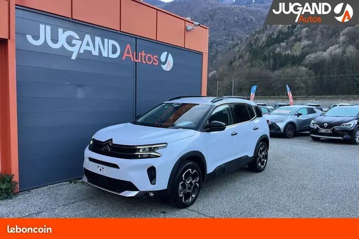 Citroen C5 Aircross