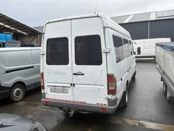 Mercedes-Benz 413 Cdi-E 2006 photo 3