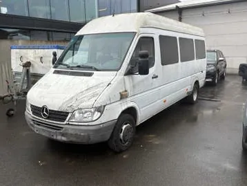 Mercedes-Benz 413 Cdi-E