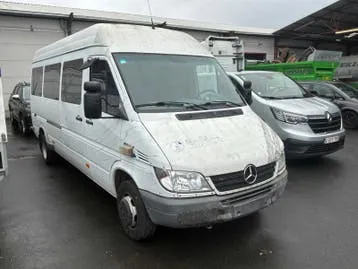 Mercedes-Benz 413 Cdi-E 2006 photo 2