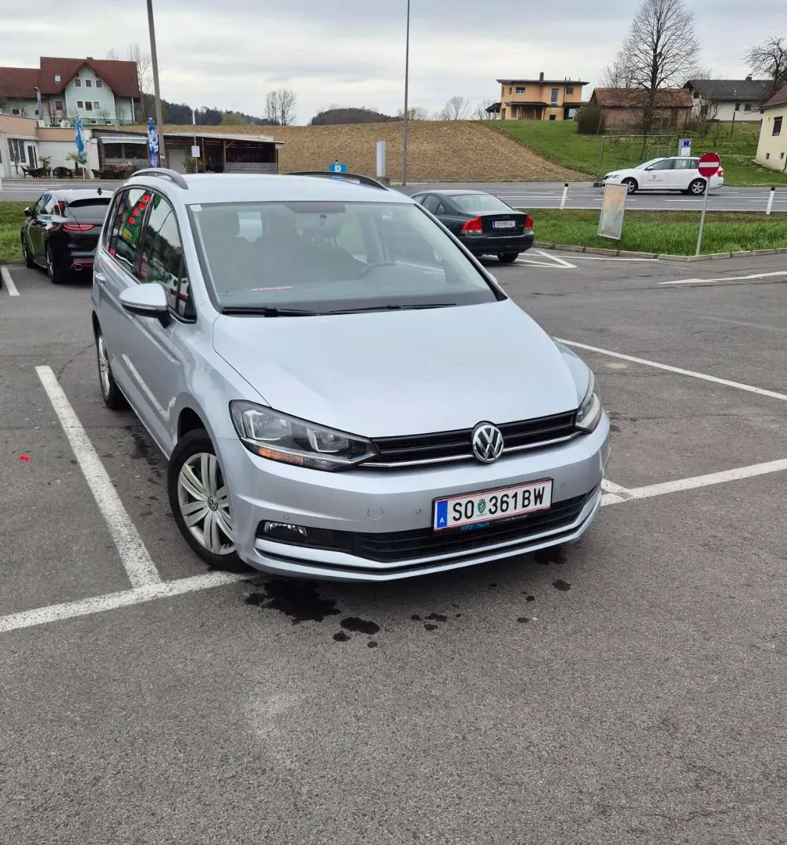 Volkswagen Touran 2018 photo 3