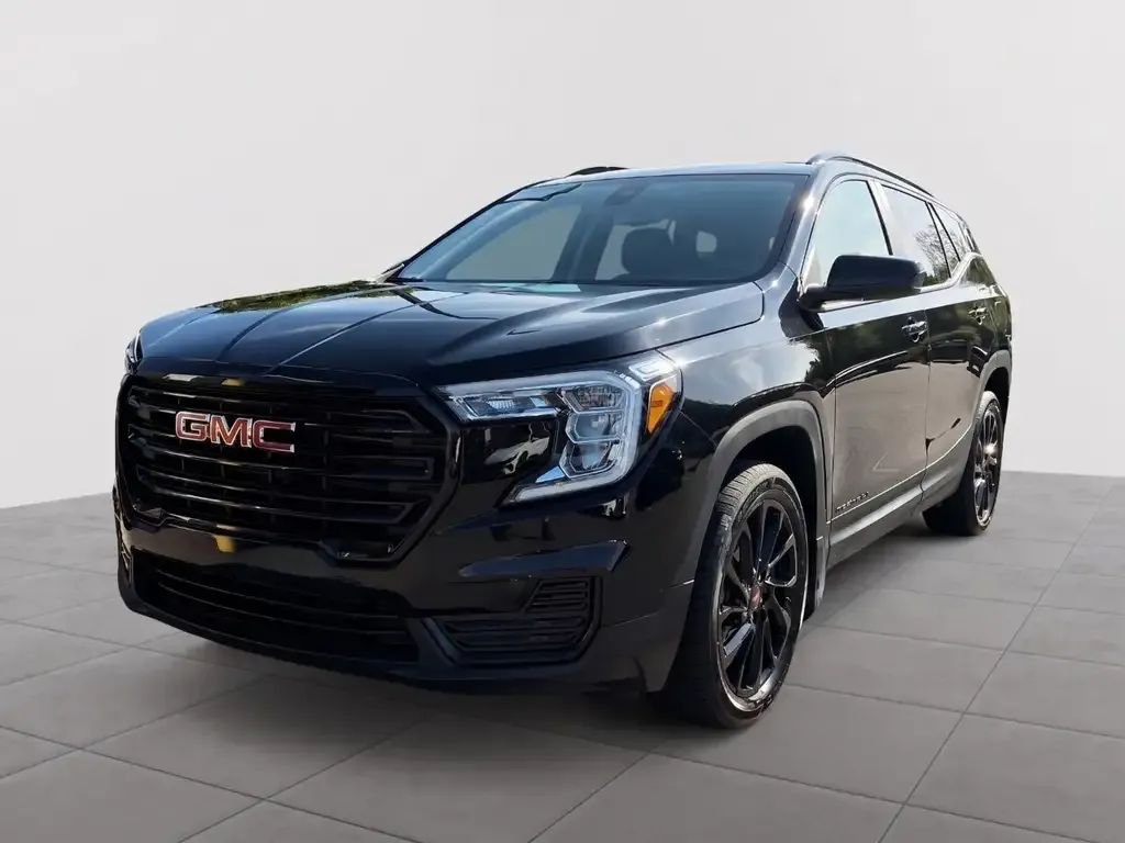GMC Terrain
