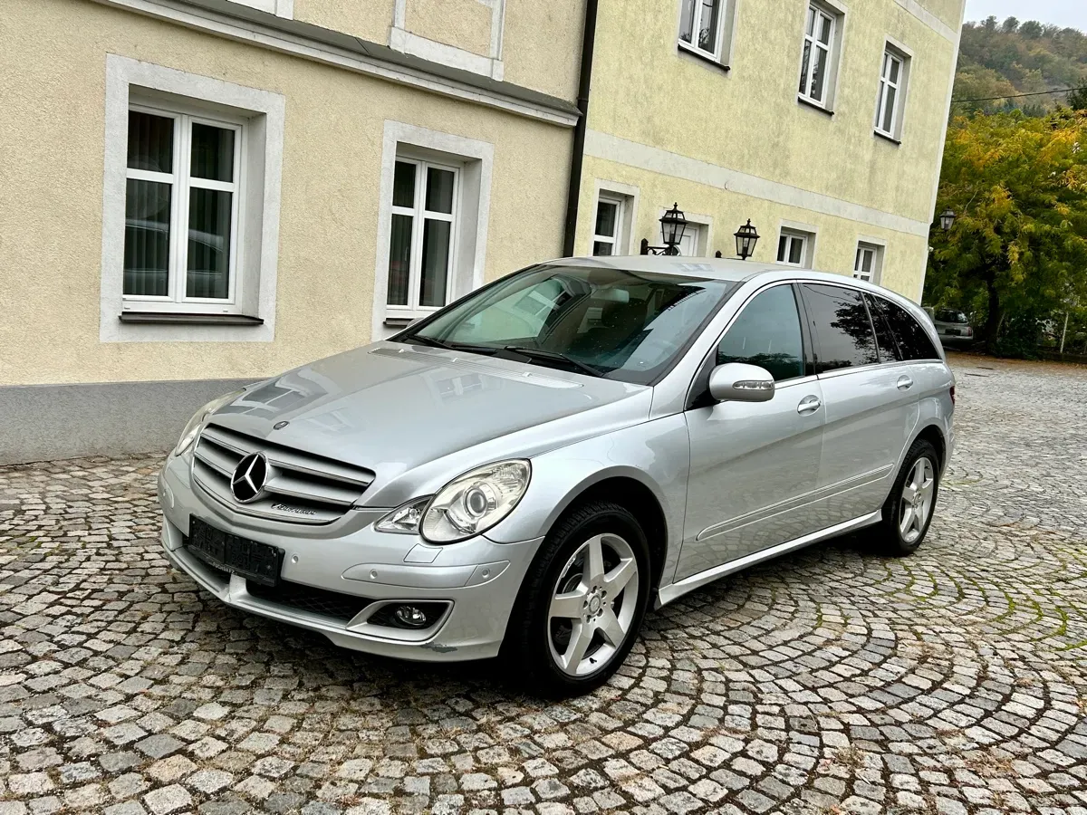 Mercedes-Benz R-Class