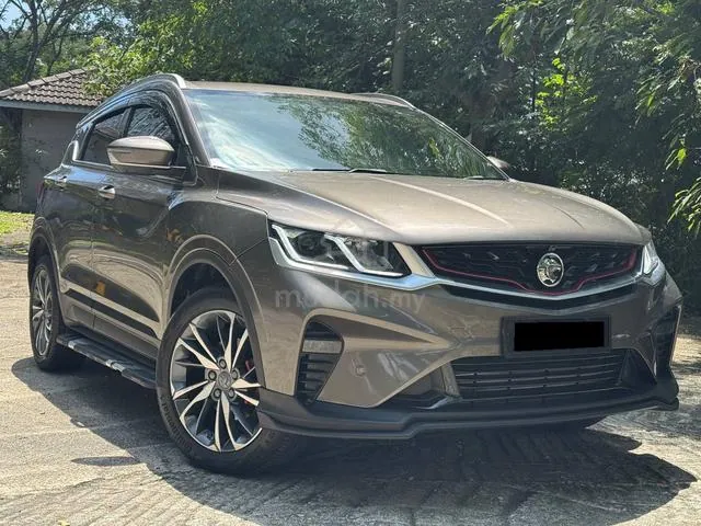 Proton X50