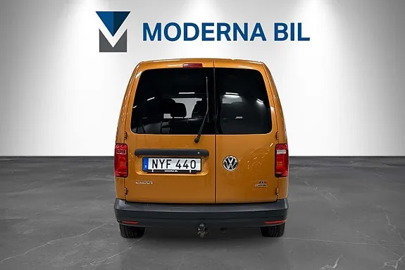 Volkswagen Caddy Maxi 2016 photo 4