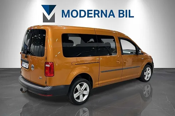 Volkswagen Caddy Maxi 2016 photo 5
