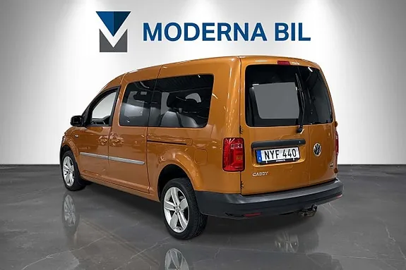 Volkswagen Caddy Maxi 2016 photo 3