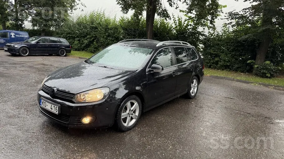 Volkswagen Golf 6