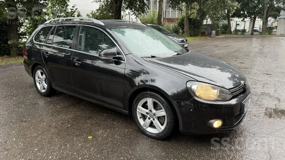 Volkswagen Golf 6 2010 photo 3
