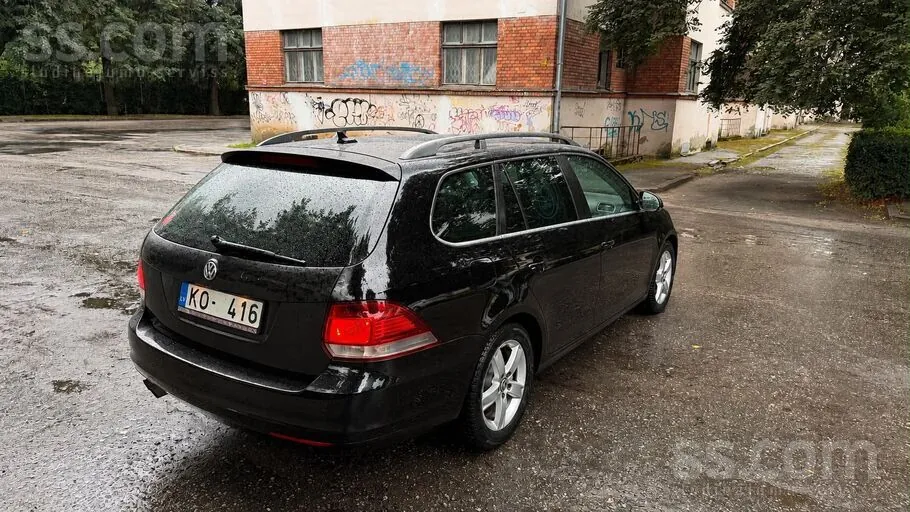 Volkswagen Golf 6 2010 photo 5