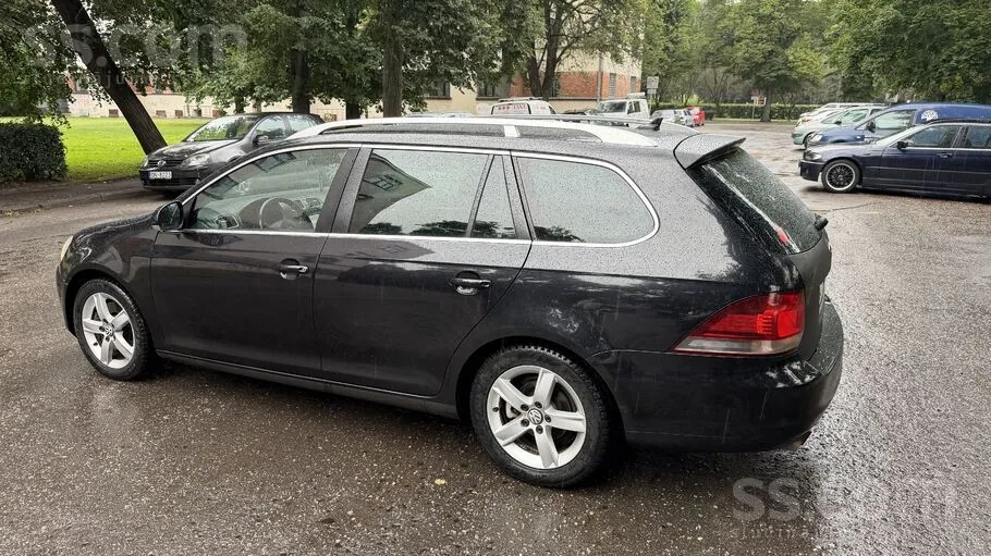Volkswagen Golf 6 2010 photo 4