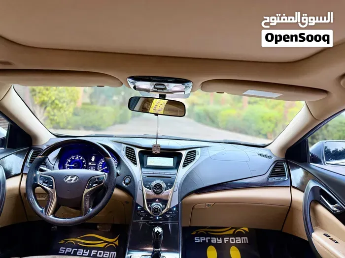 Hyundai Azera 2014 photo 4
