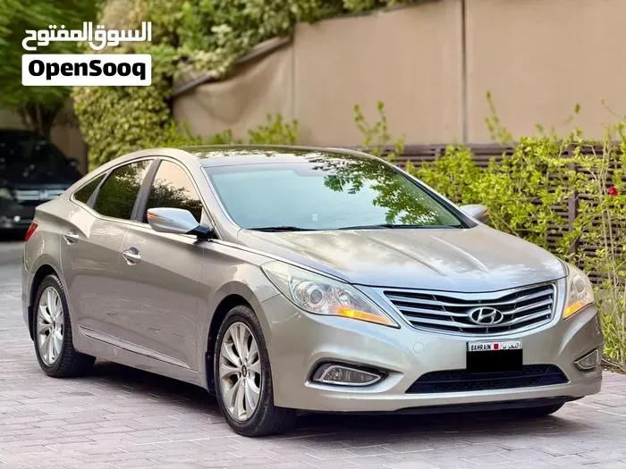 Hyundai Azera