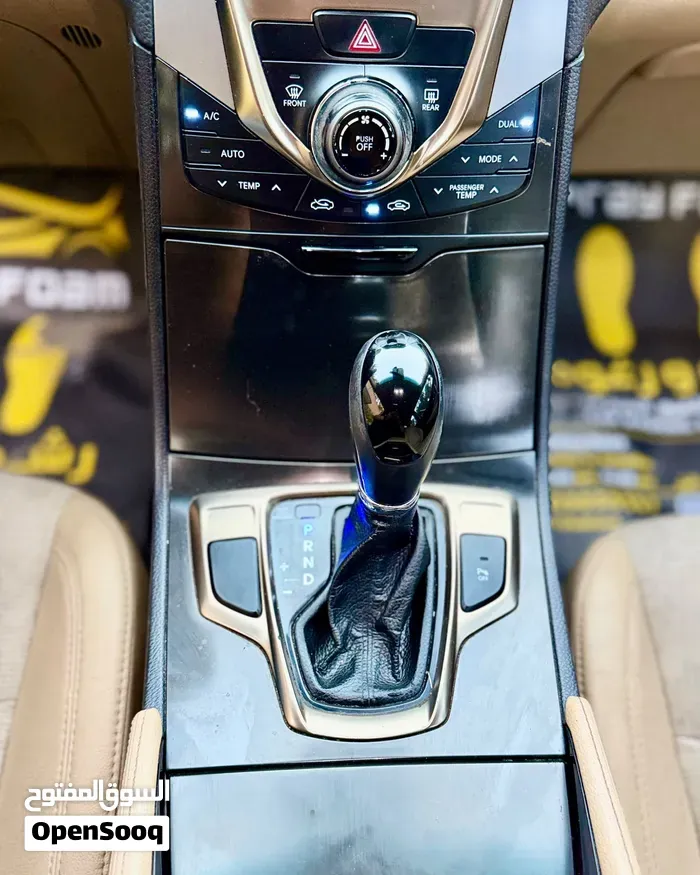 Hyundai Azera 2014 photo 3
