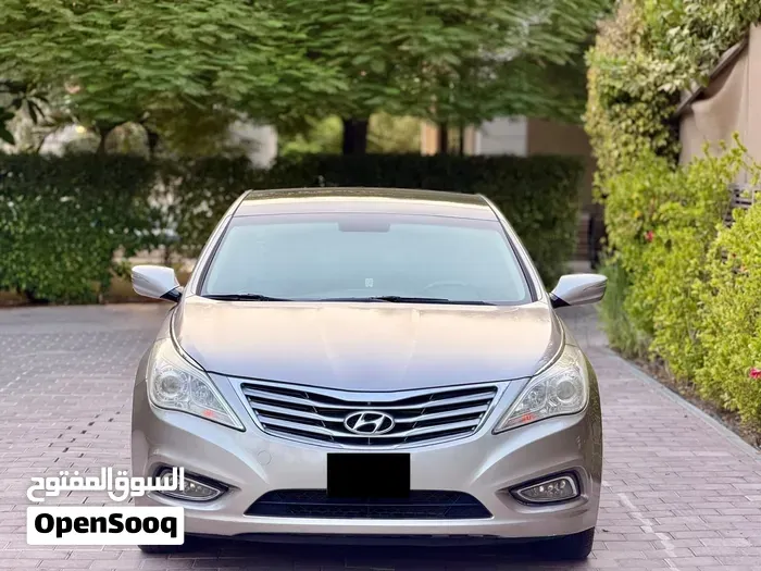 Hyundai Azera