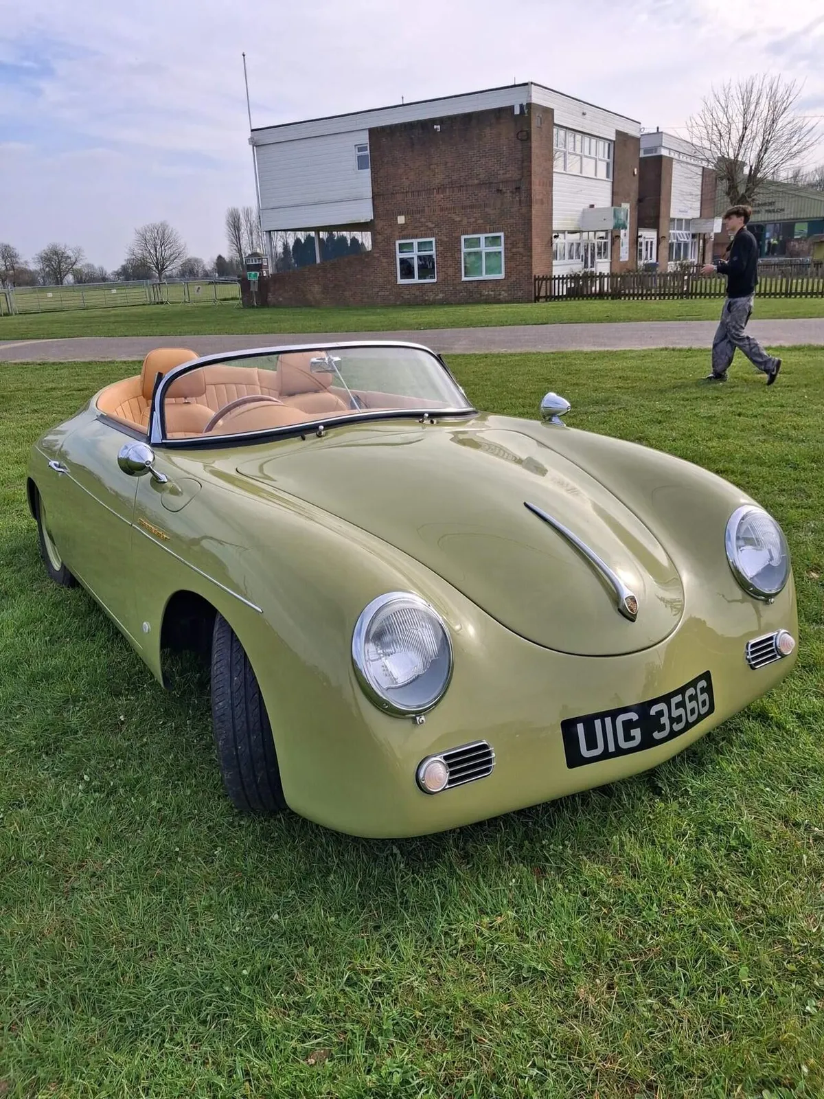 Chesil Speedster