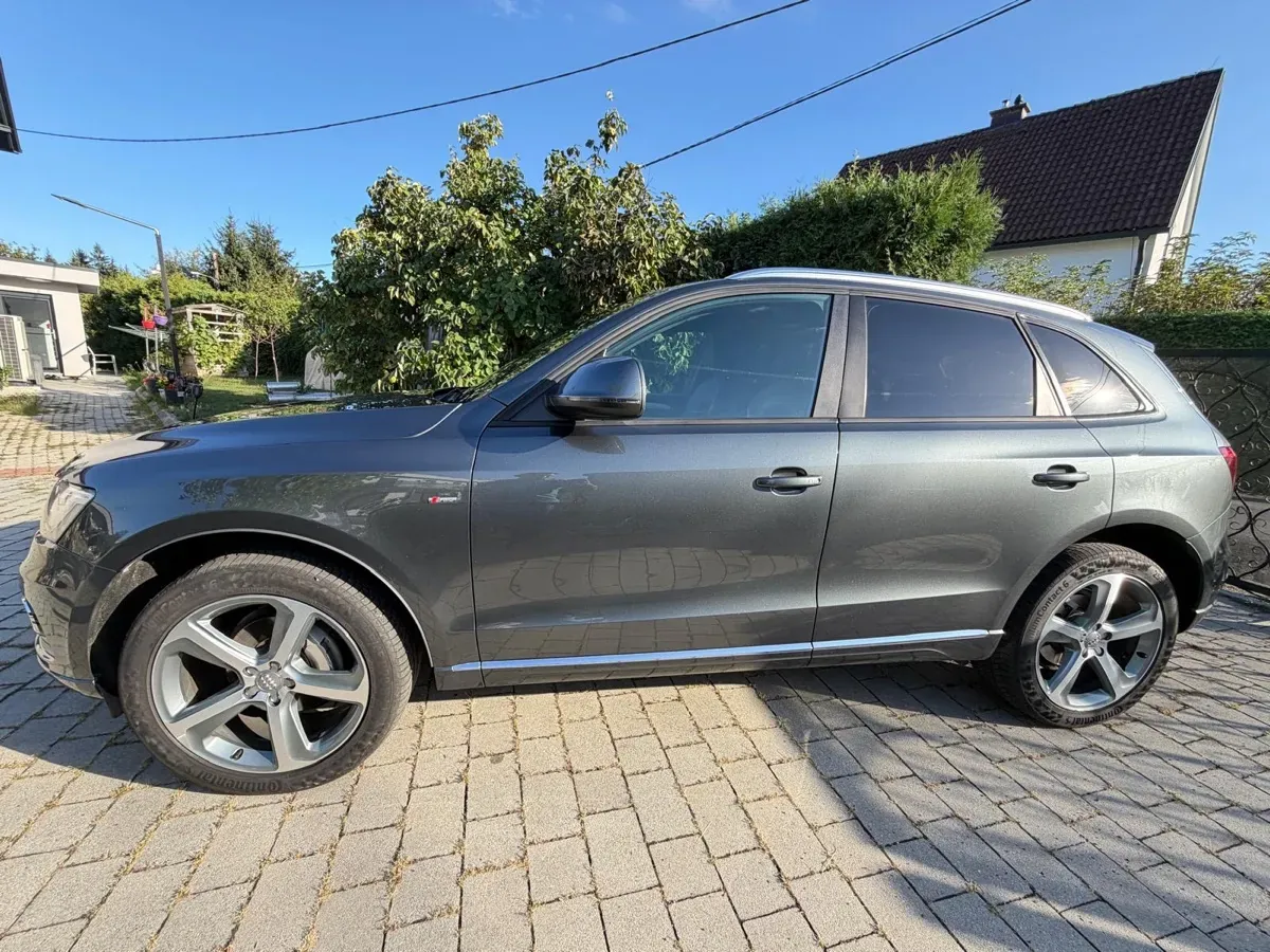 Audi Q5 2014 photo 3