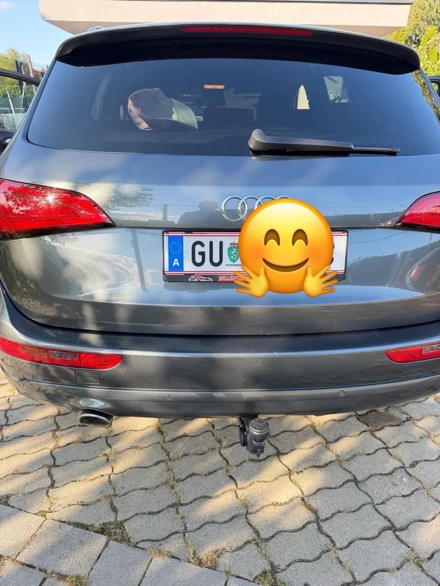 Audi Q5 2014 photo 2
