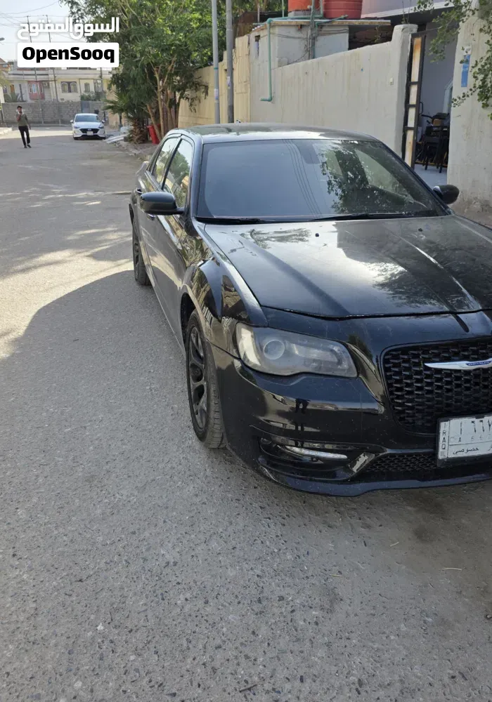 Chrysler 300 2018 photo 4