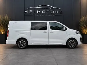 Citroen Jumpy Combi 2021 photo 3
