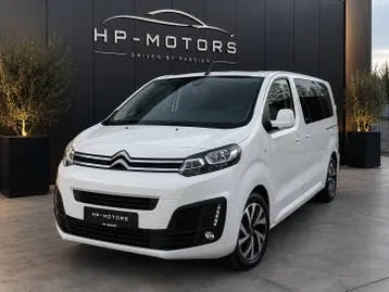 Citroen Jumpy Combi