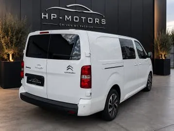 Citroen Jumpy Combi 2021 photo 2